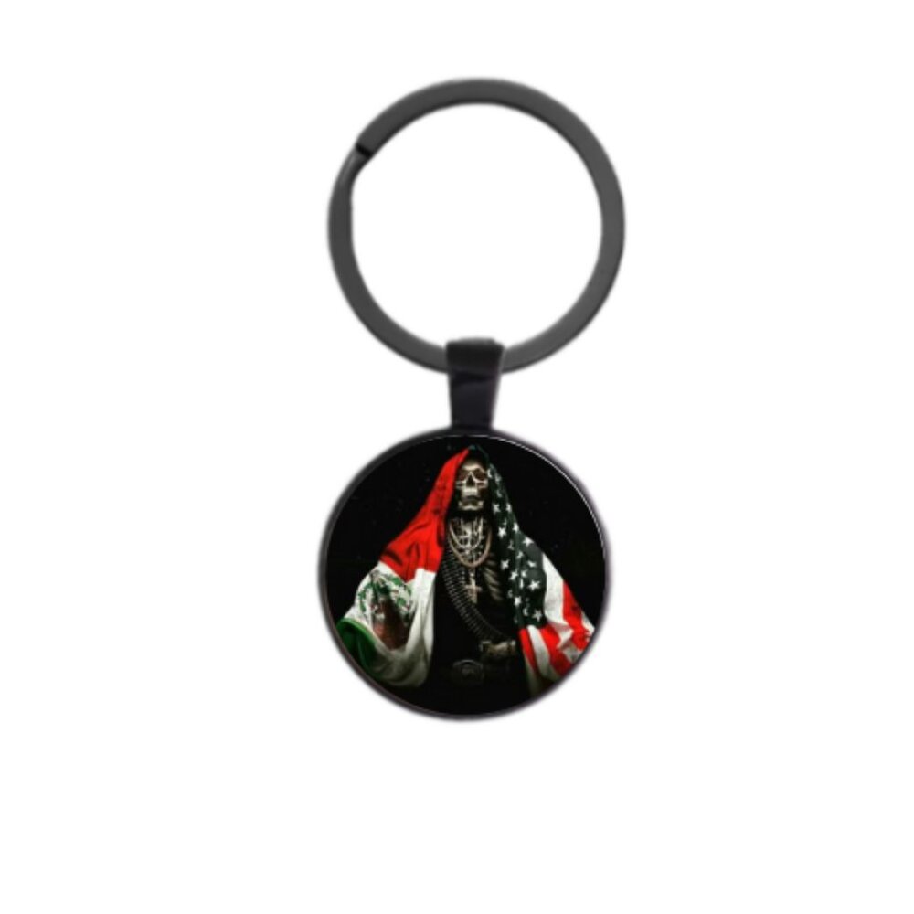DDLM Style 2 Custom Key Ring